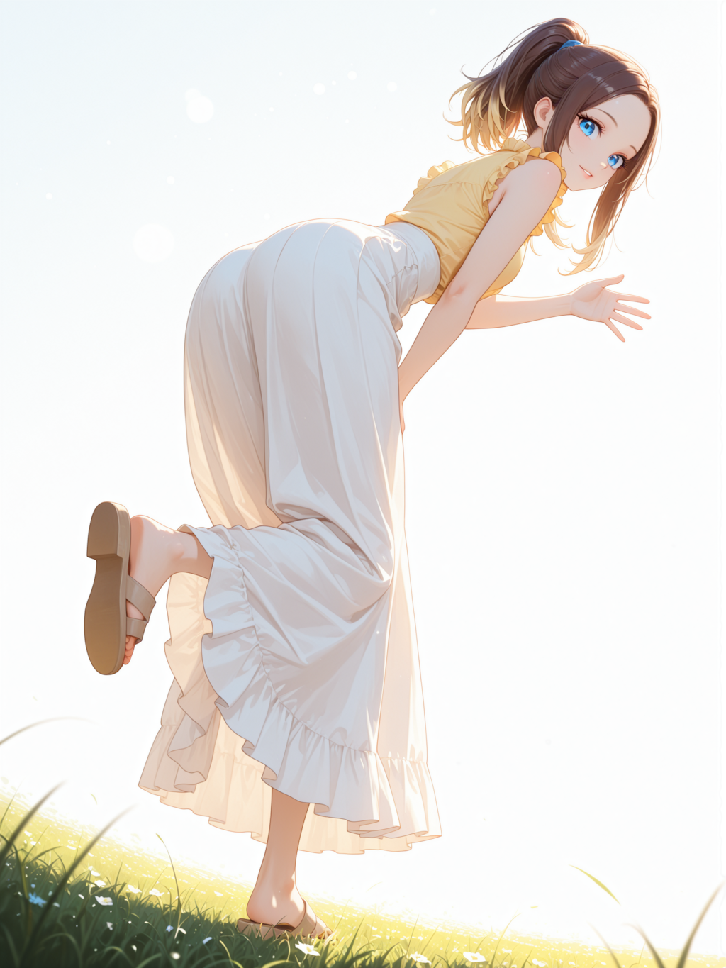 やっほ