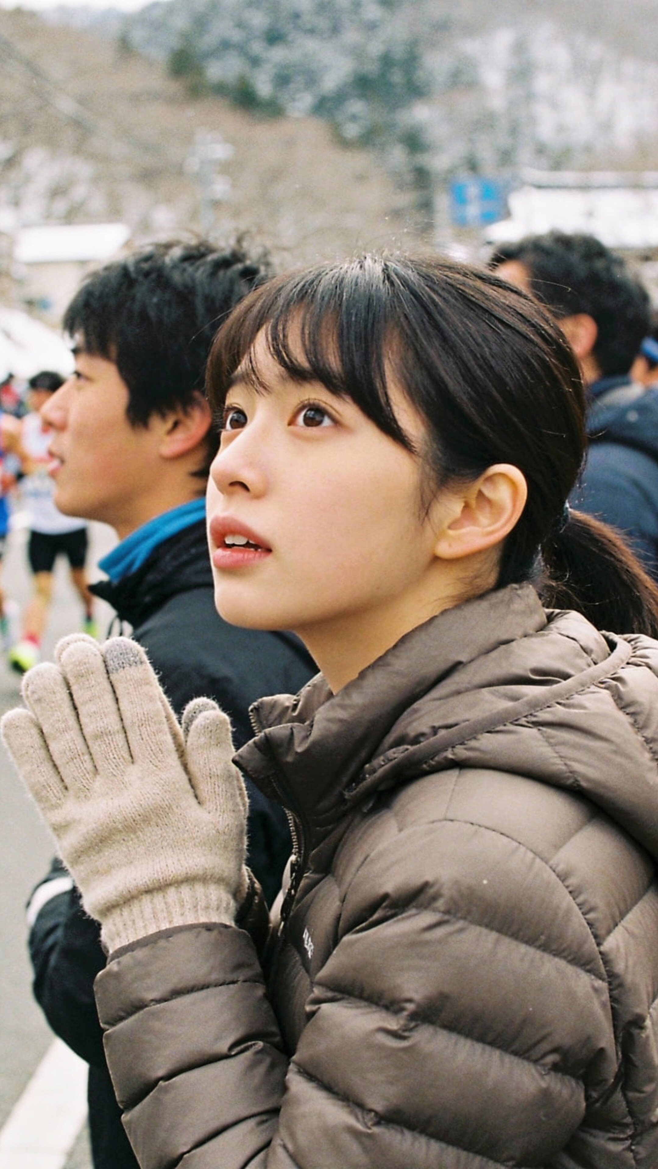 Breathless Anticipation in the Cold | の人気AIイラスト・グラビア