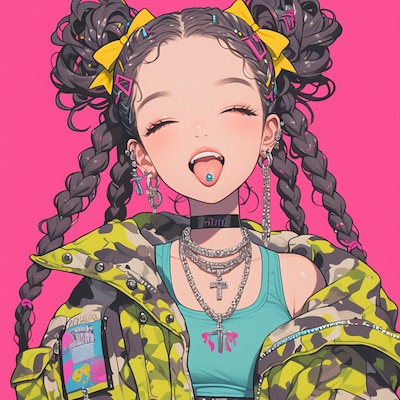 ★^𐃷^Niaちゃん