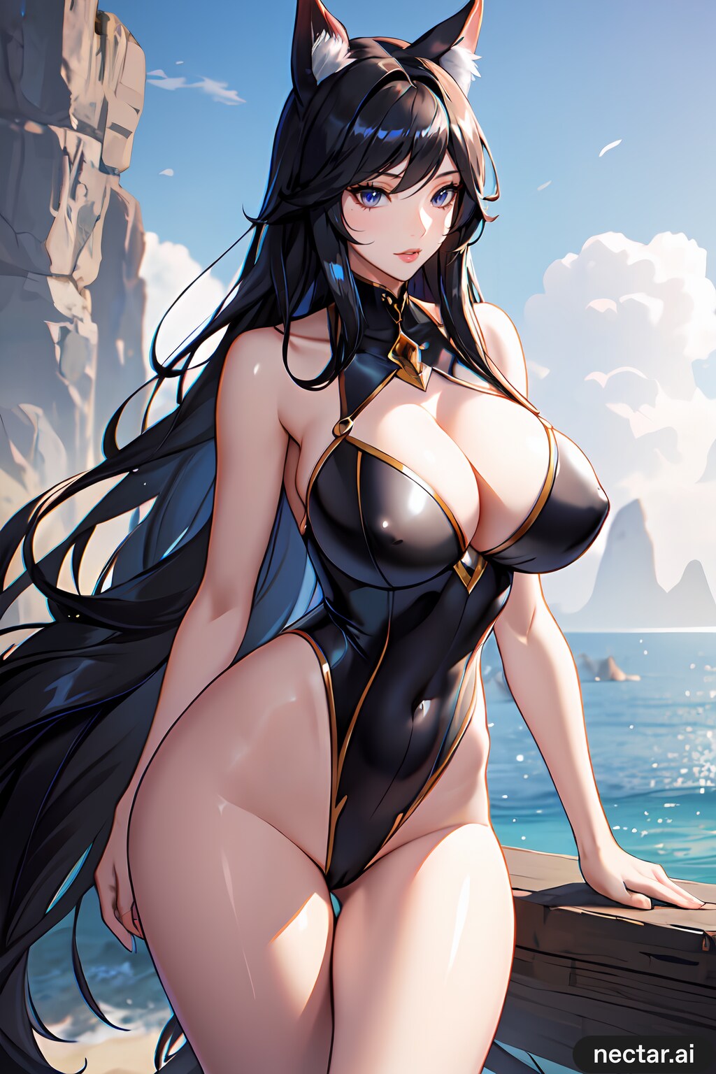 Ahri - League of Legends