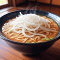 味噌ラーメン 2枚目