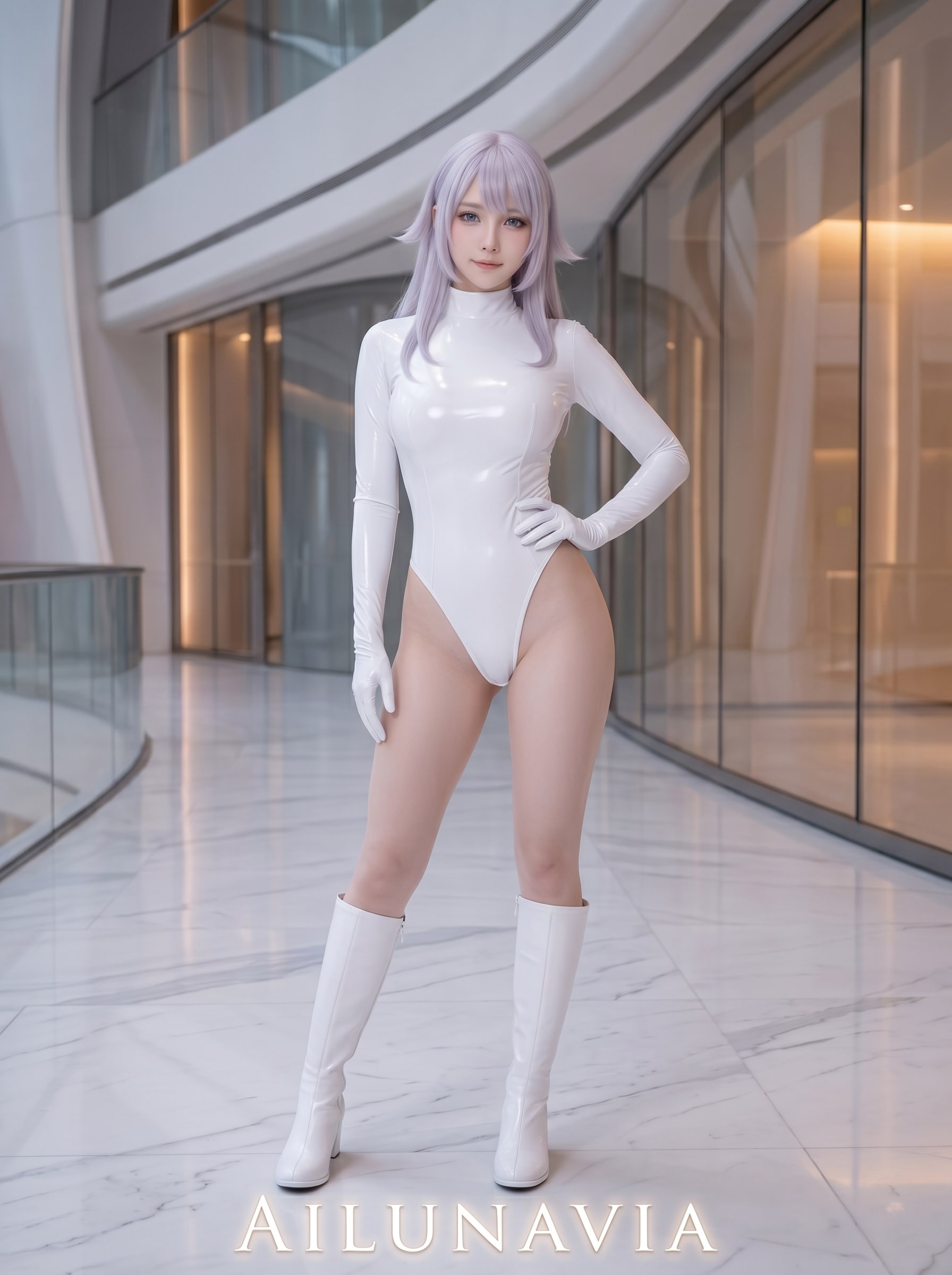 LUNA　ファッションポートレート①