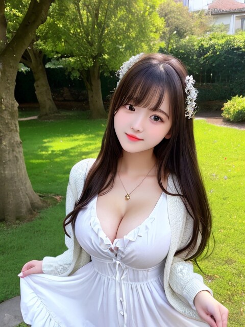 AI爆乳彼女