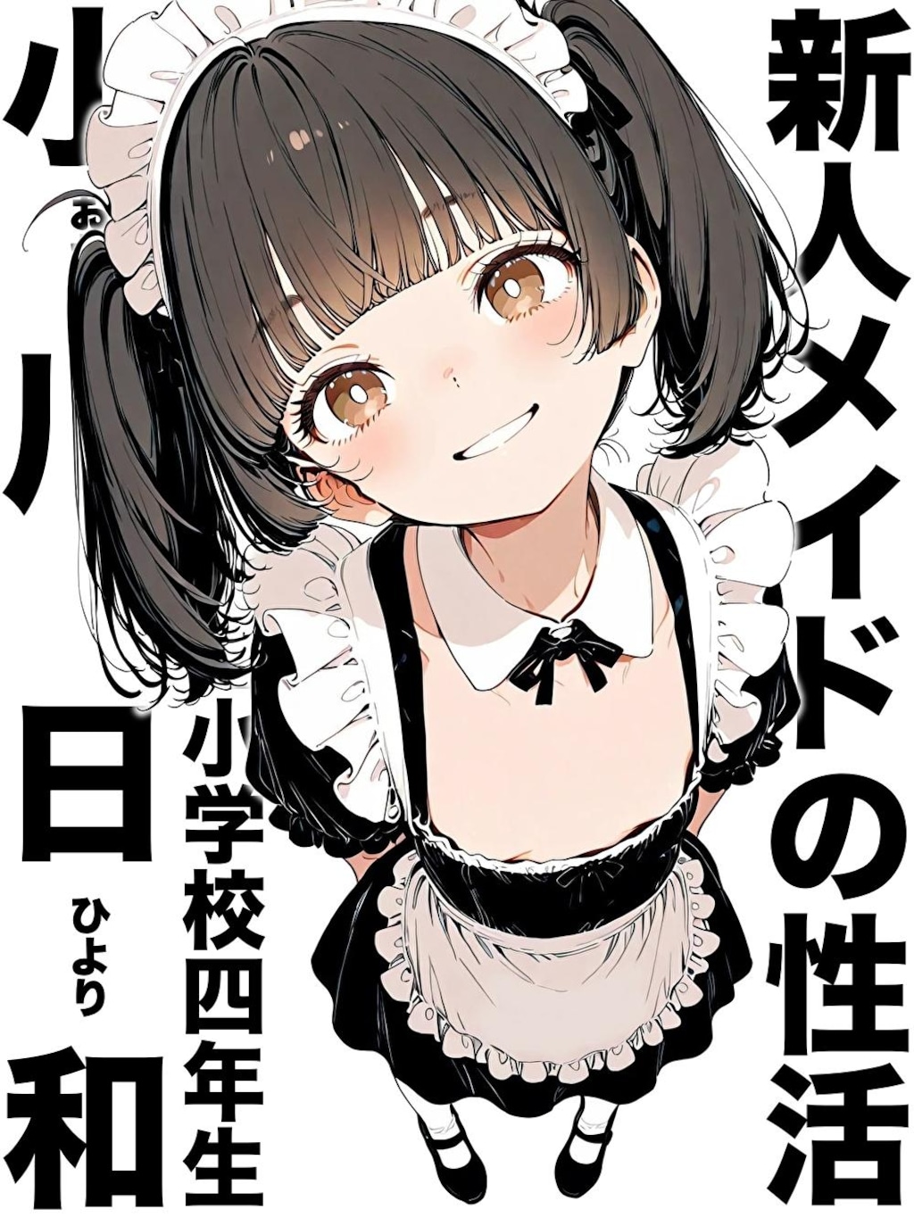 キャラクター紹介「小川日和（９）」