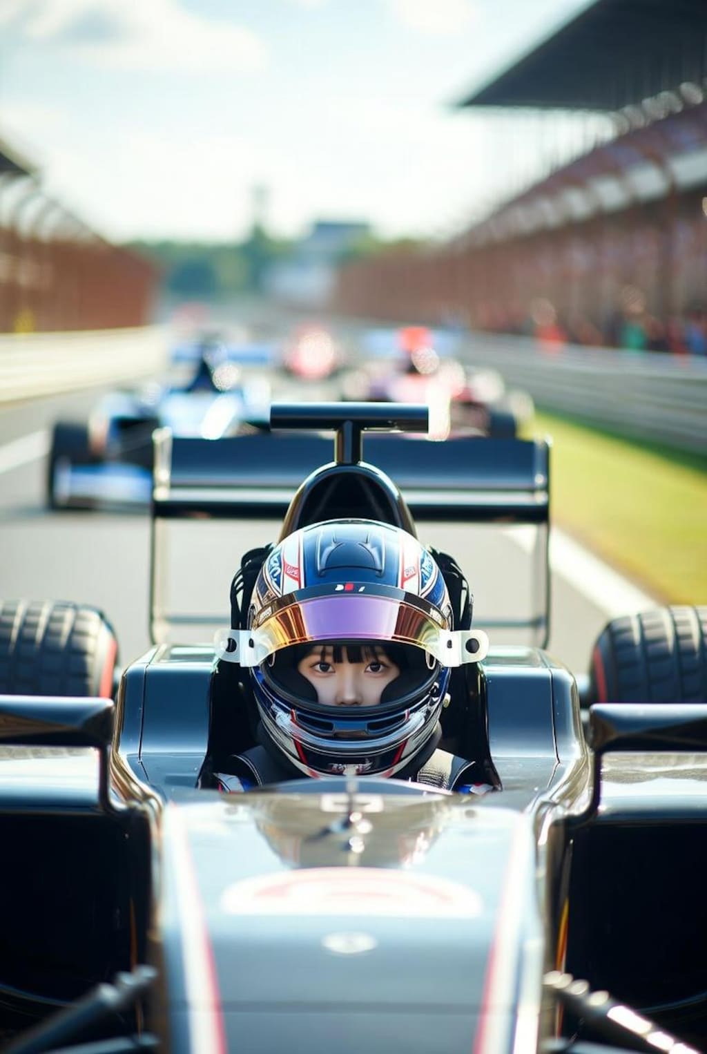 フォーミュラー