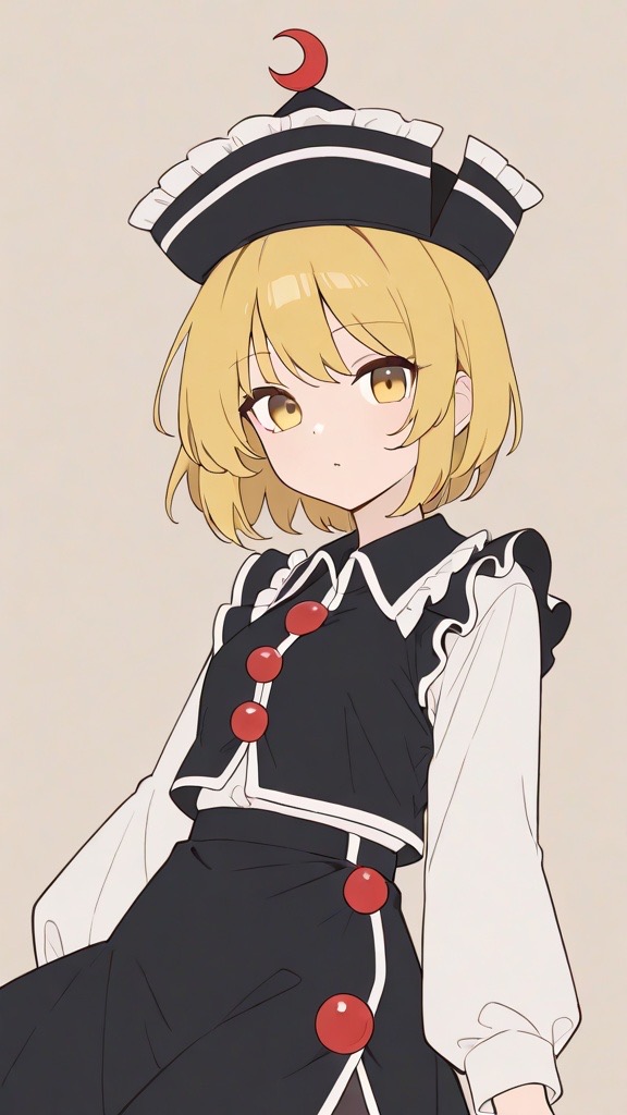 lunasa prismriver (touhou) | の人気AIイラスト・グラビア