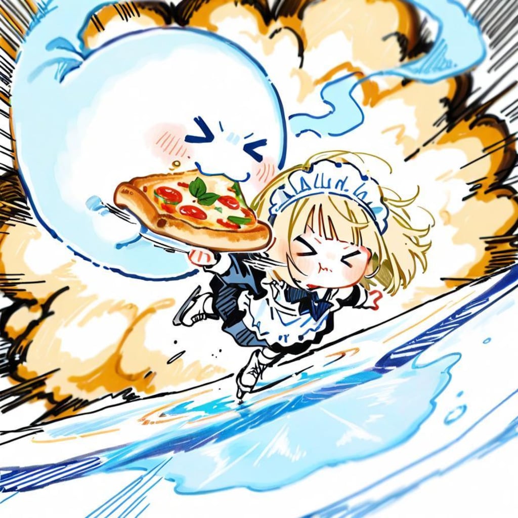 ⛸️お 化 メ イ ペ ア ⛸️💥💥💥