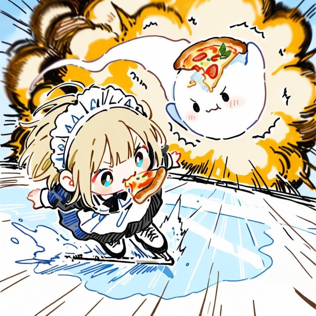 ⛸️お 化 メ イ ペ ア ⛸️💥💥💥