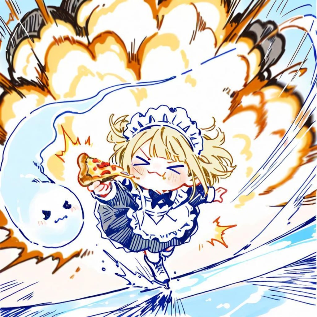 ⛸️お 化 メ イ ペ ア ⛸️💥💥💥