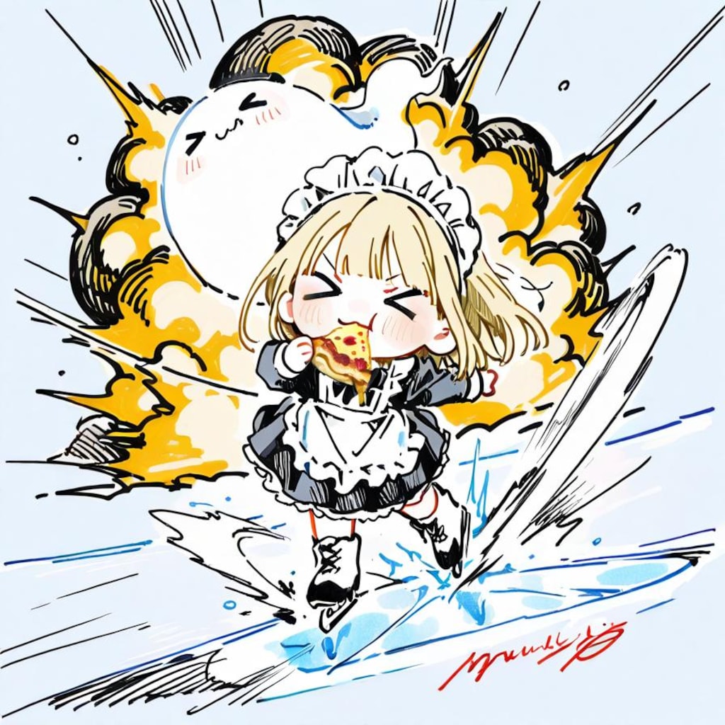 ⛸️お 化 メ イ ペ ア ⛸️💥💥💥