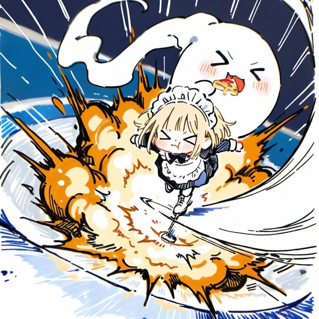 ⛸️お 化 メ イ ペ ア ⛸️💥💥💥