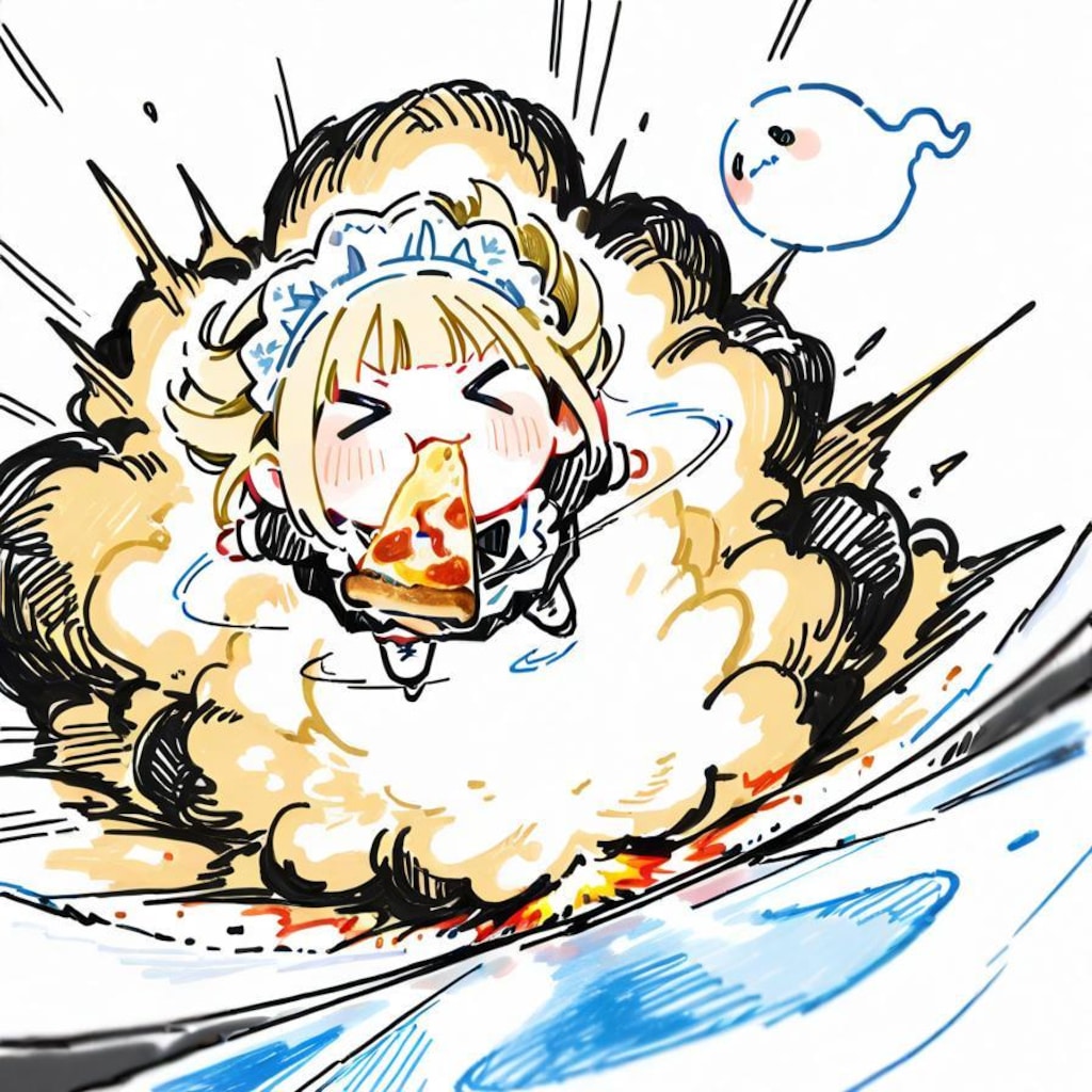 ⛸️お 化 メ イ ペ ア ⛸️💥💥💥