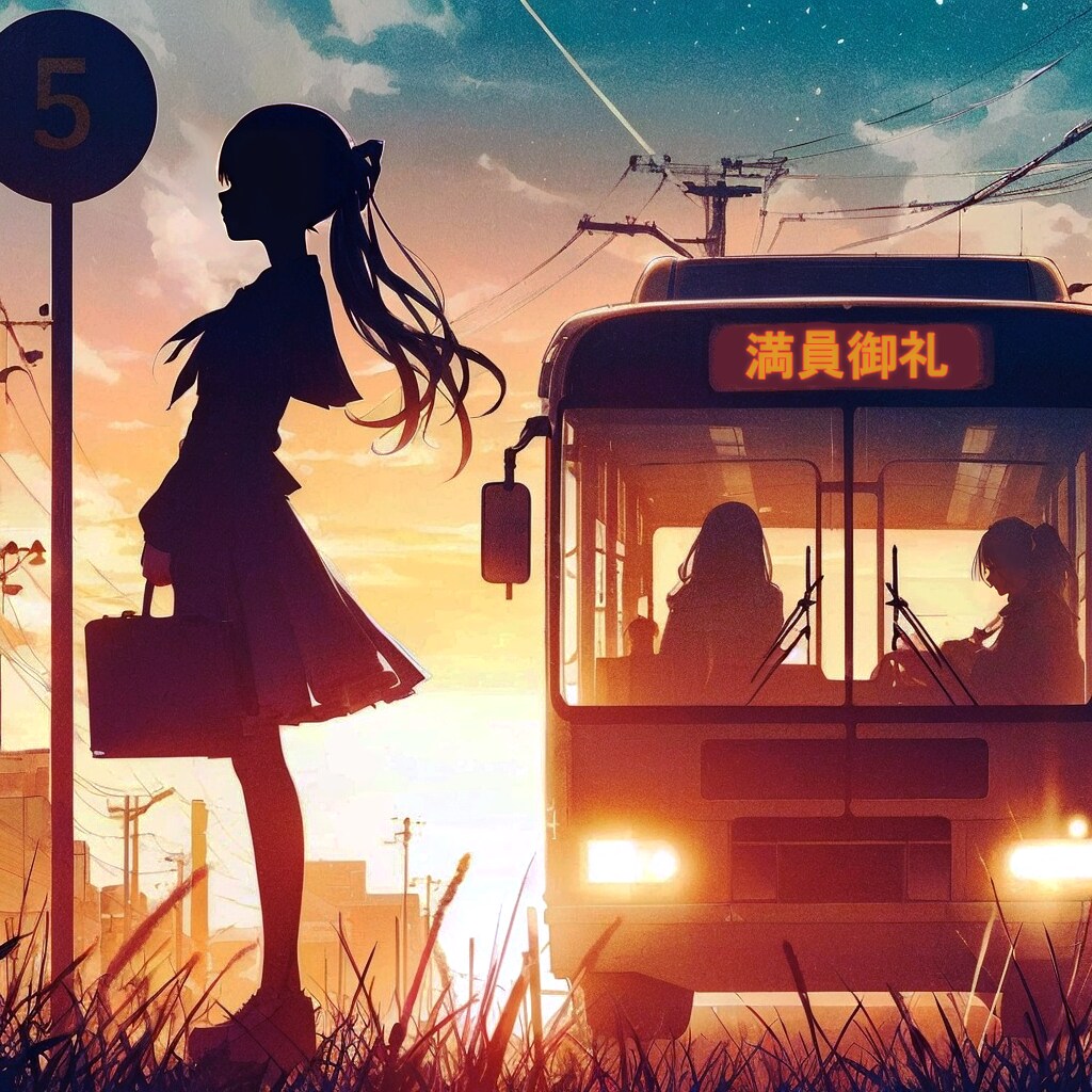5番のりば