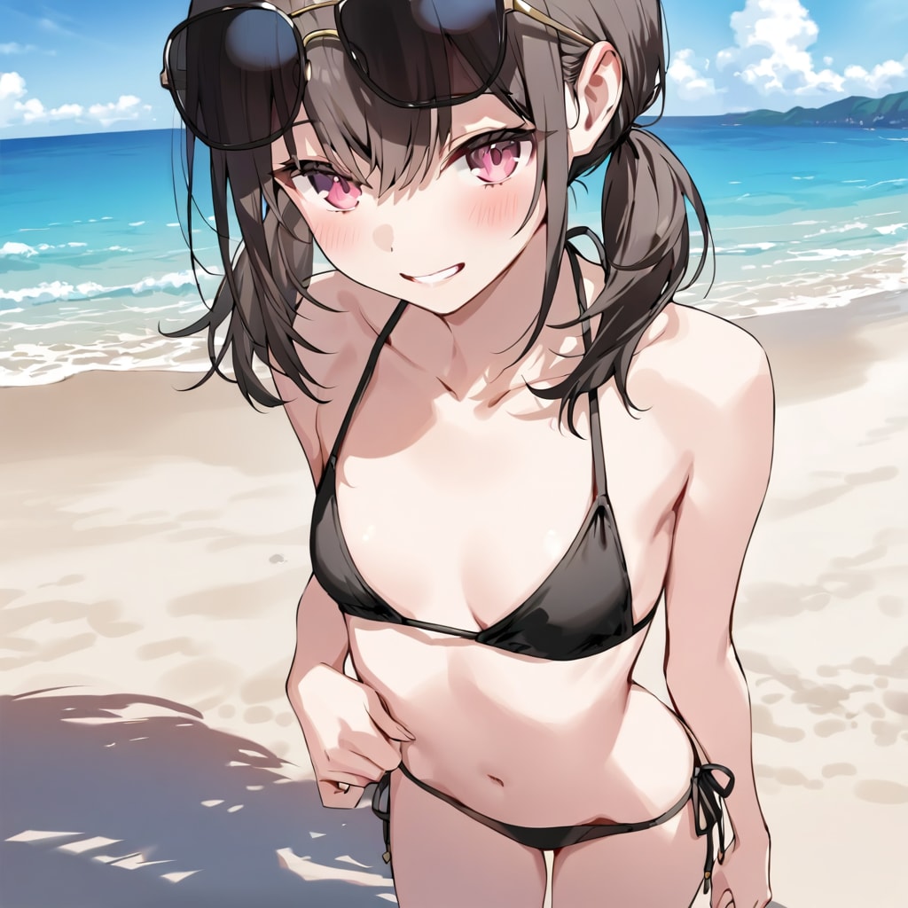 海の日に海に行ったことある？