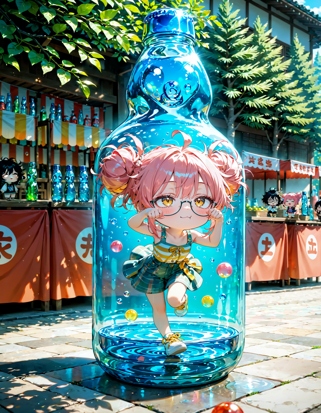 今日は何の日？　ラムネの日