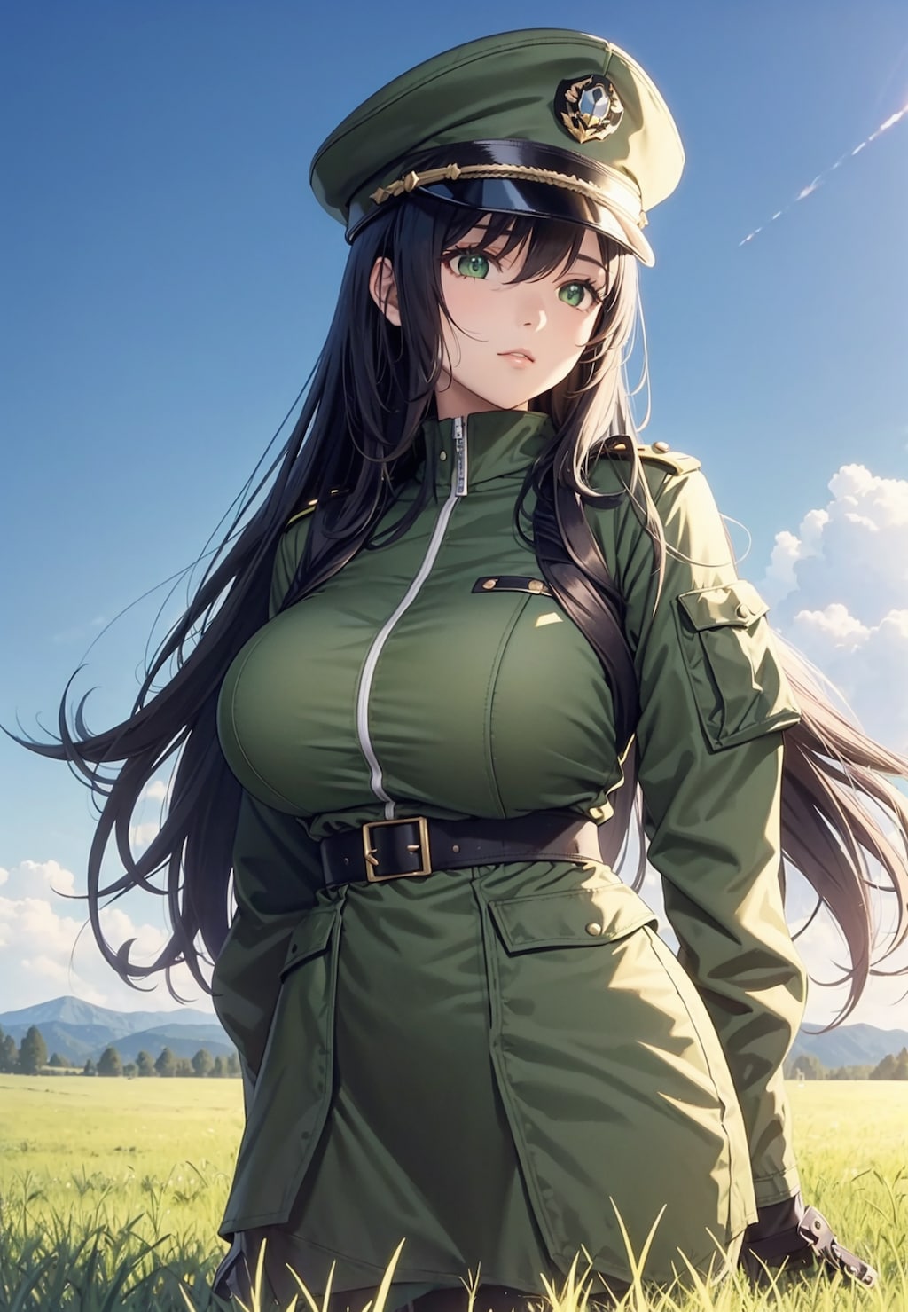 軍人