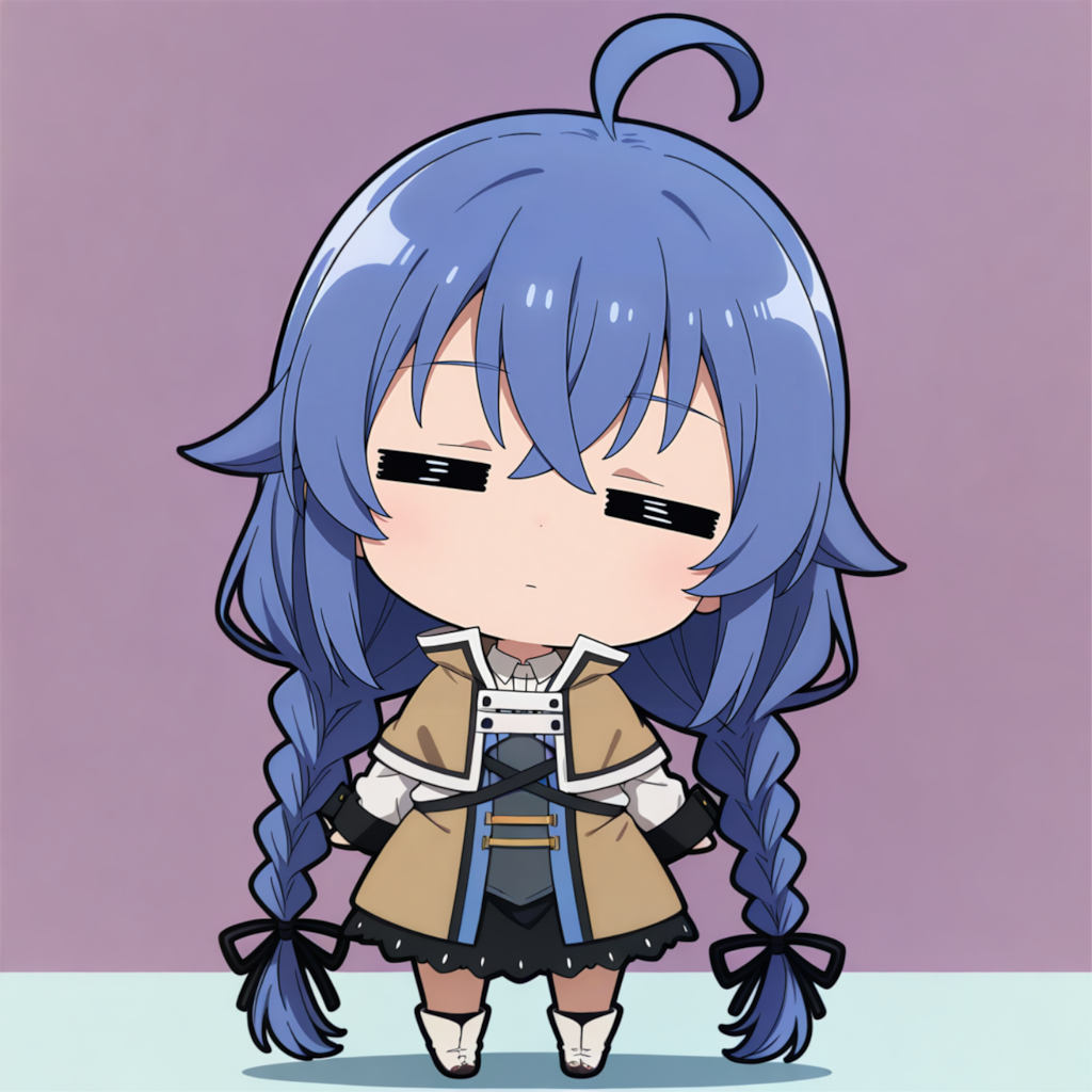 ちびロキシー
