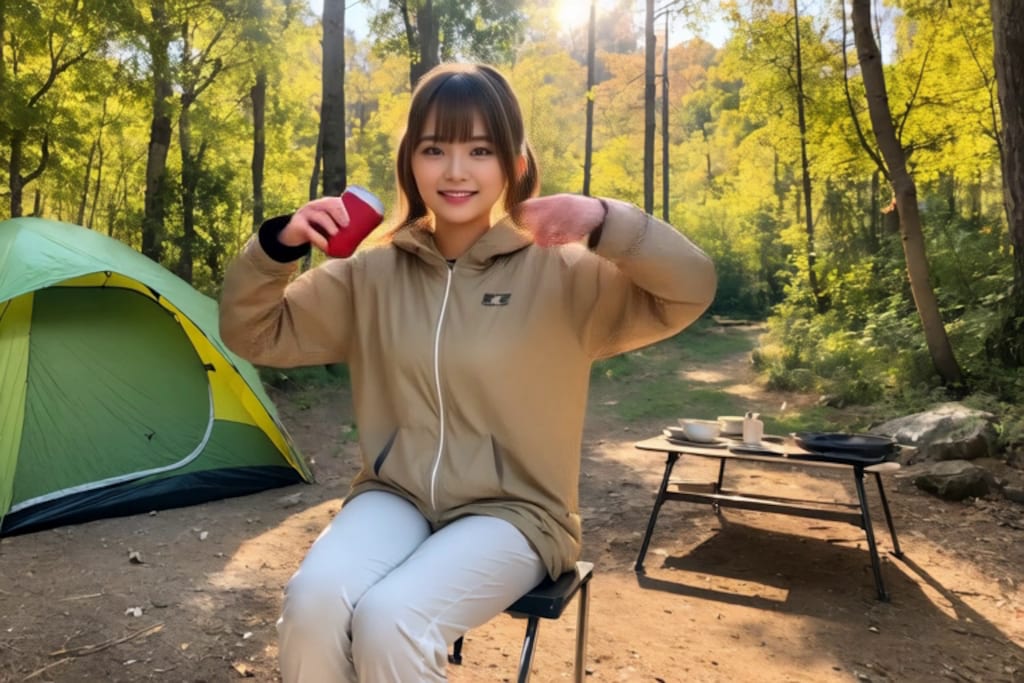 アウトドア