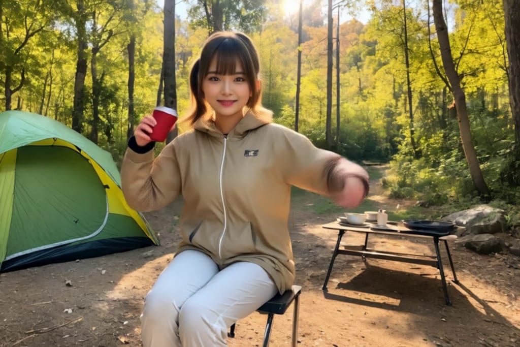 アウトドア
