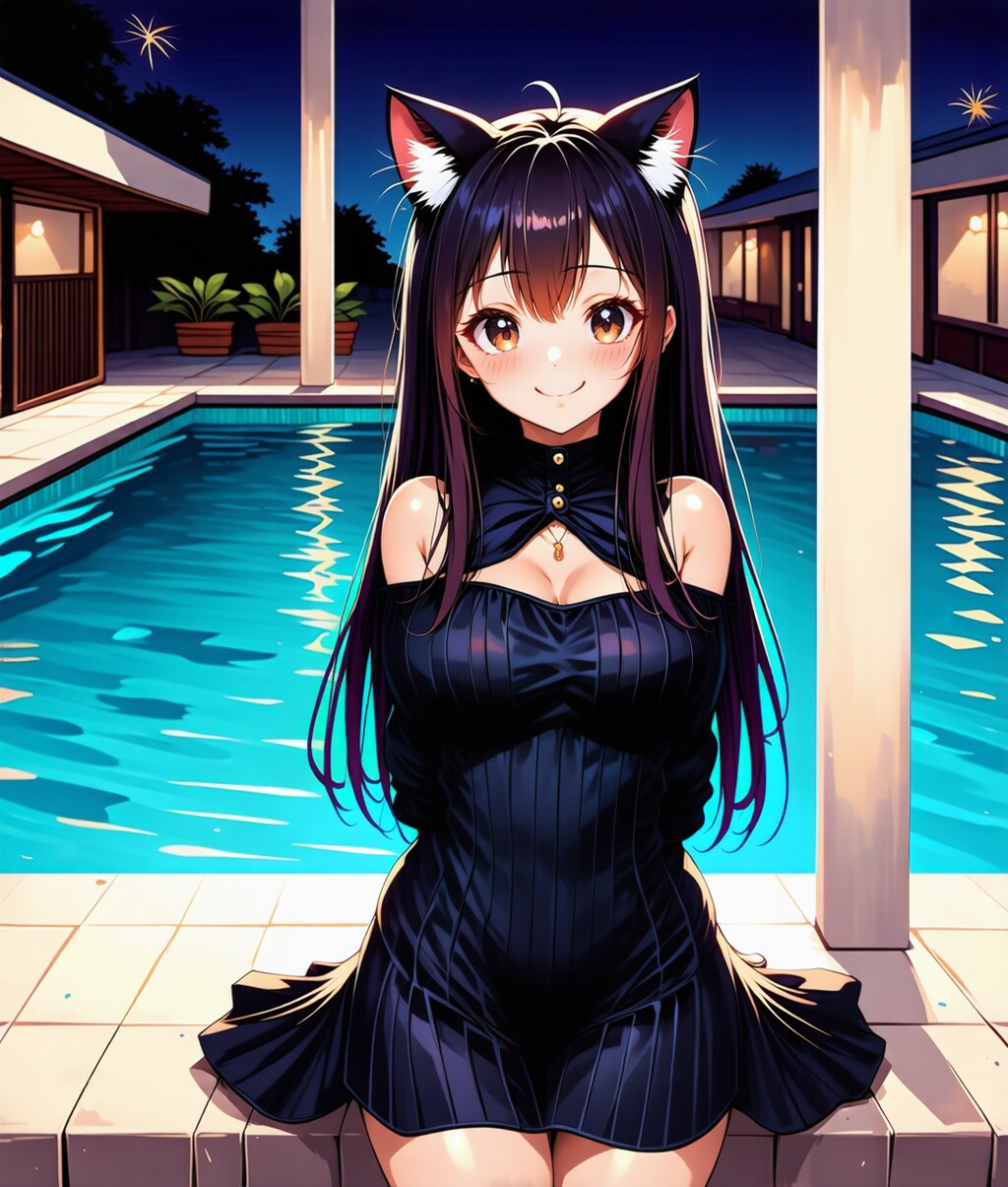 沢山出力したうち、この二枚が気に入りました。