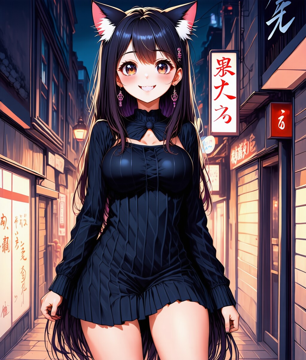 沢山出力したうち、この二枚が気に入りました。