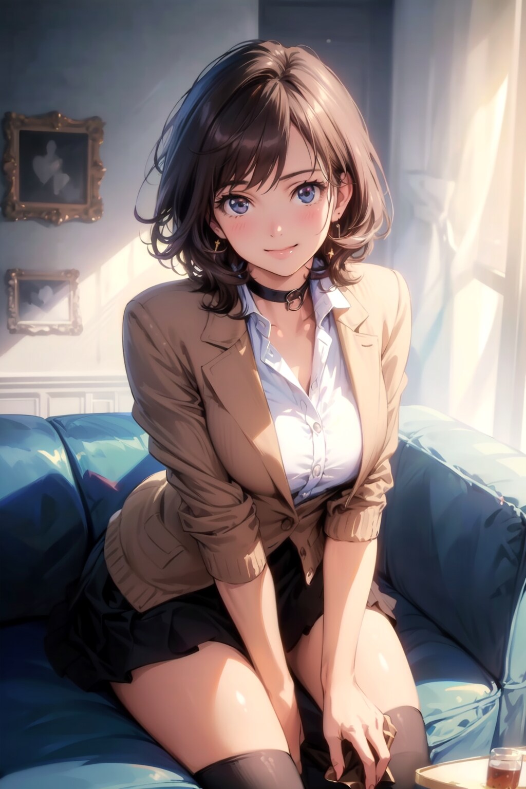 そろそろ行こうかな | の人気AIイラスト・グラビア