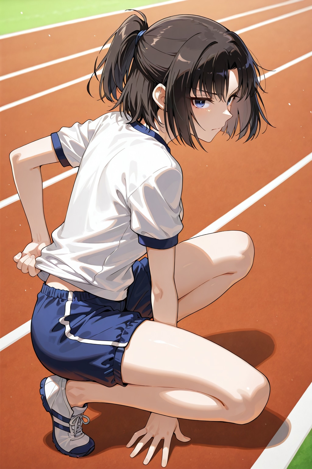 ライバル視