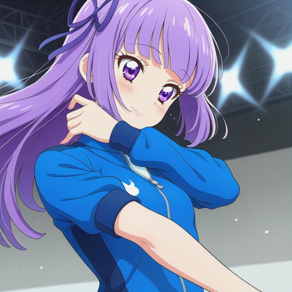 スミレちゃんドッキリ