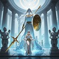 ギリシャ女神像 3枚目