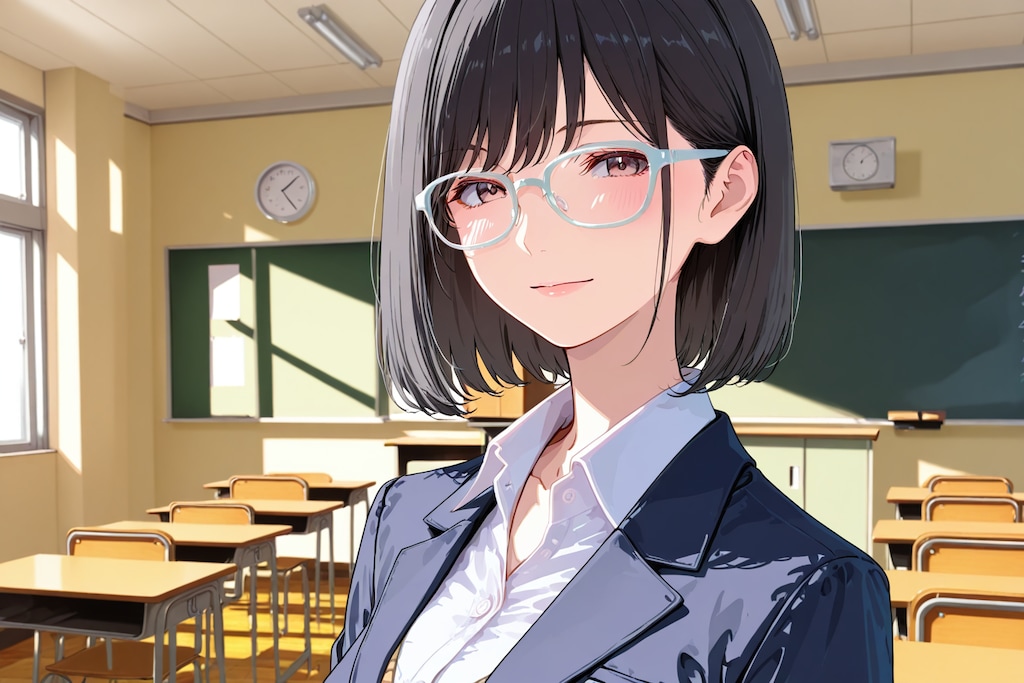 氷室冴子（女教師）