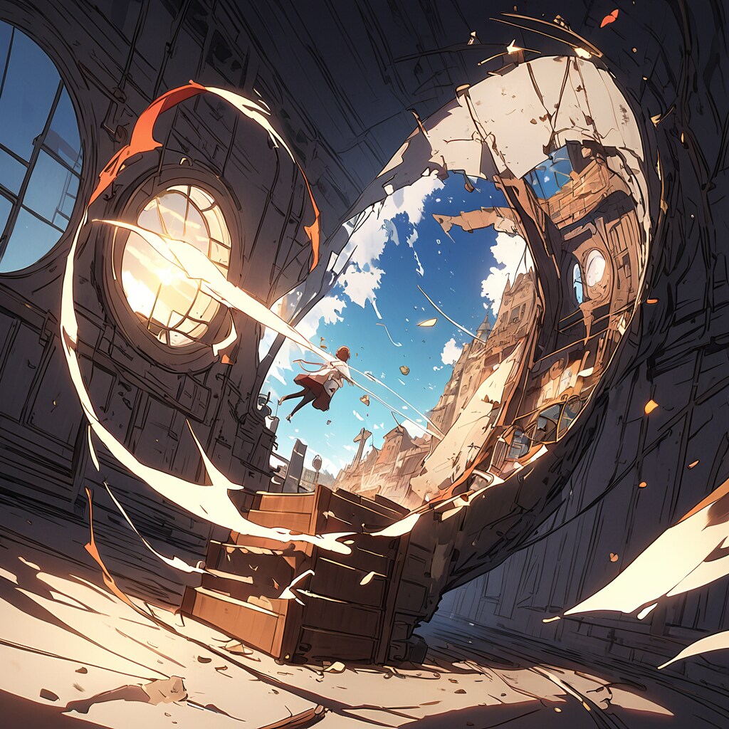 記憶の固執 | の人気AIイラスト・グラビア