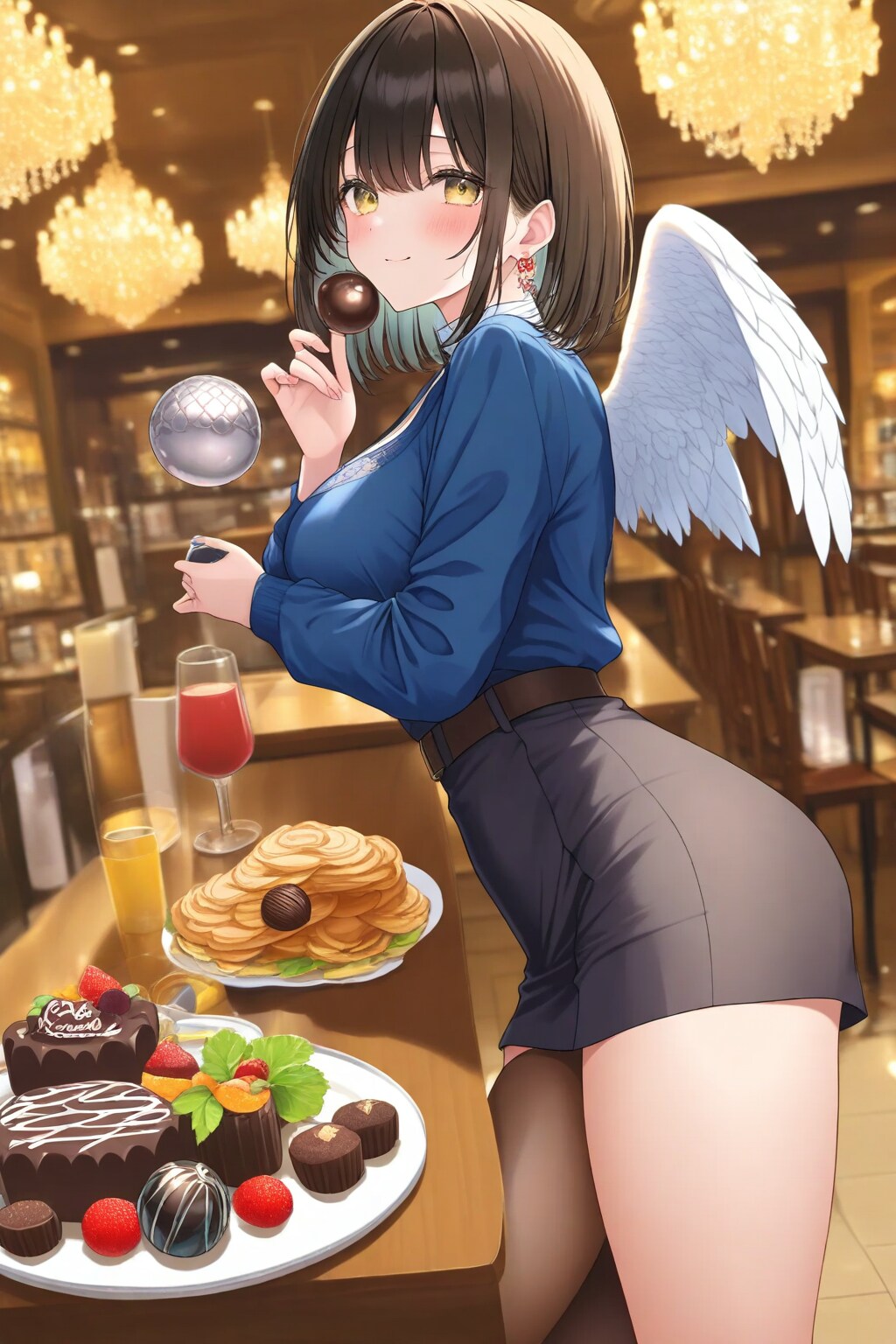 銀のエンゼル331