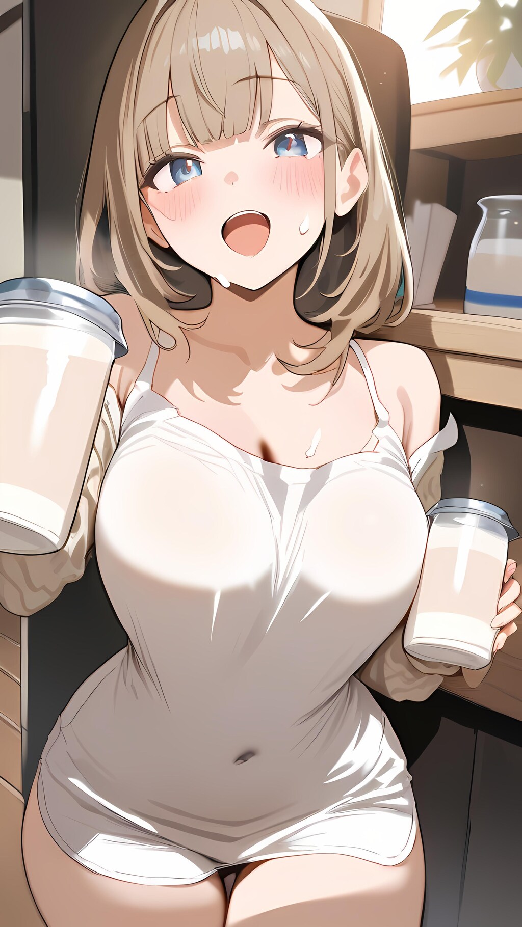 Nut Milk Girl
