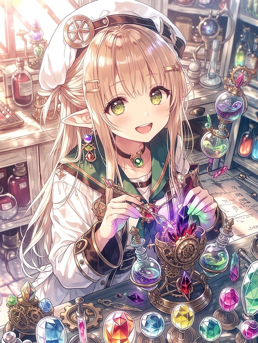 世界を厨二で埋め尽くす？