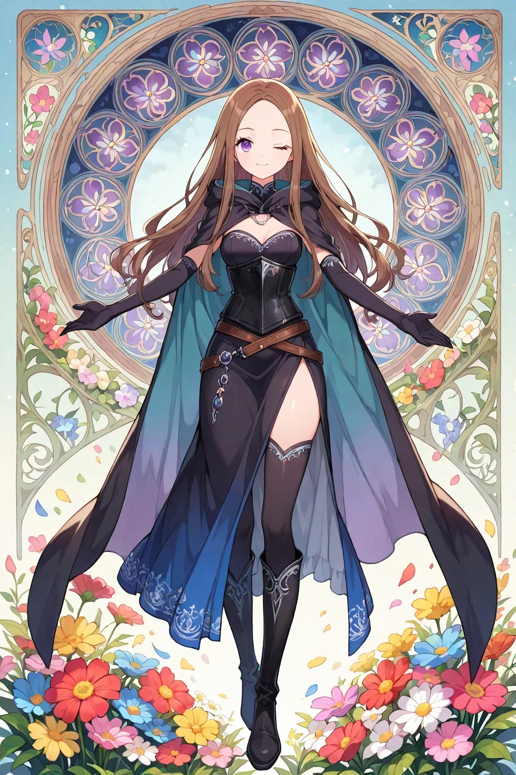 魔女のグローブ