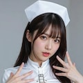 クリアビニール・ナース 3枚目