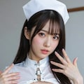 クリアビニール・ナース 5枚目