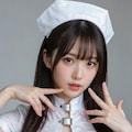 クリアビニール・ナース 8枚目