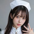 クリアビニール・ナース 6枚目