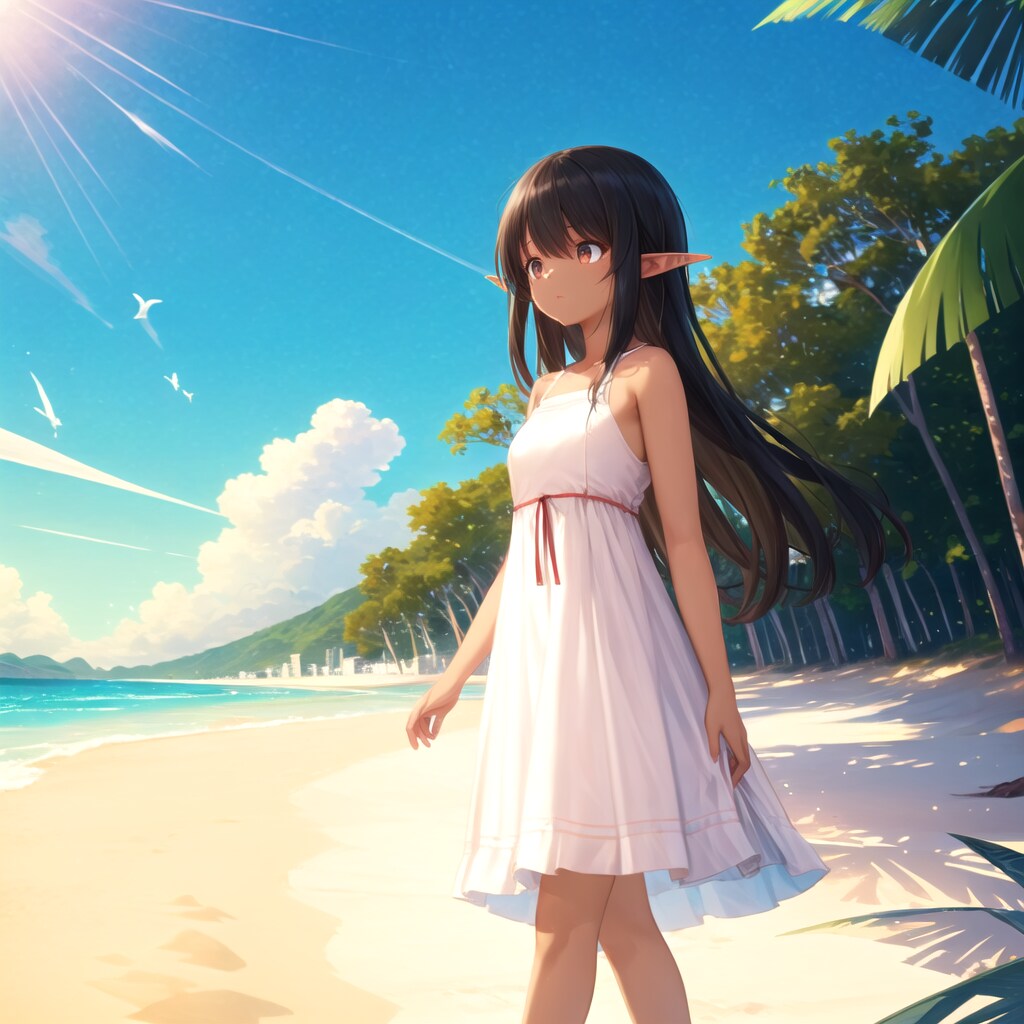 夏への歩き出し