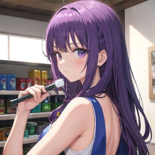 何見てるの？気持ち悪い。