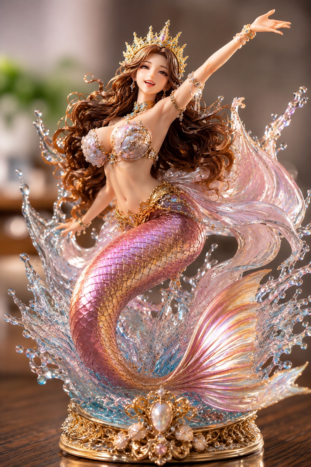 ★女王人魚