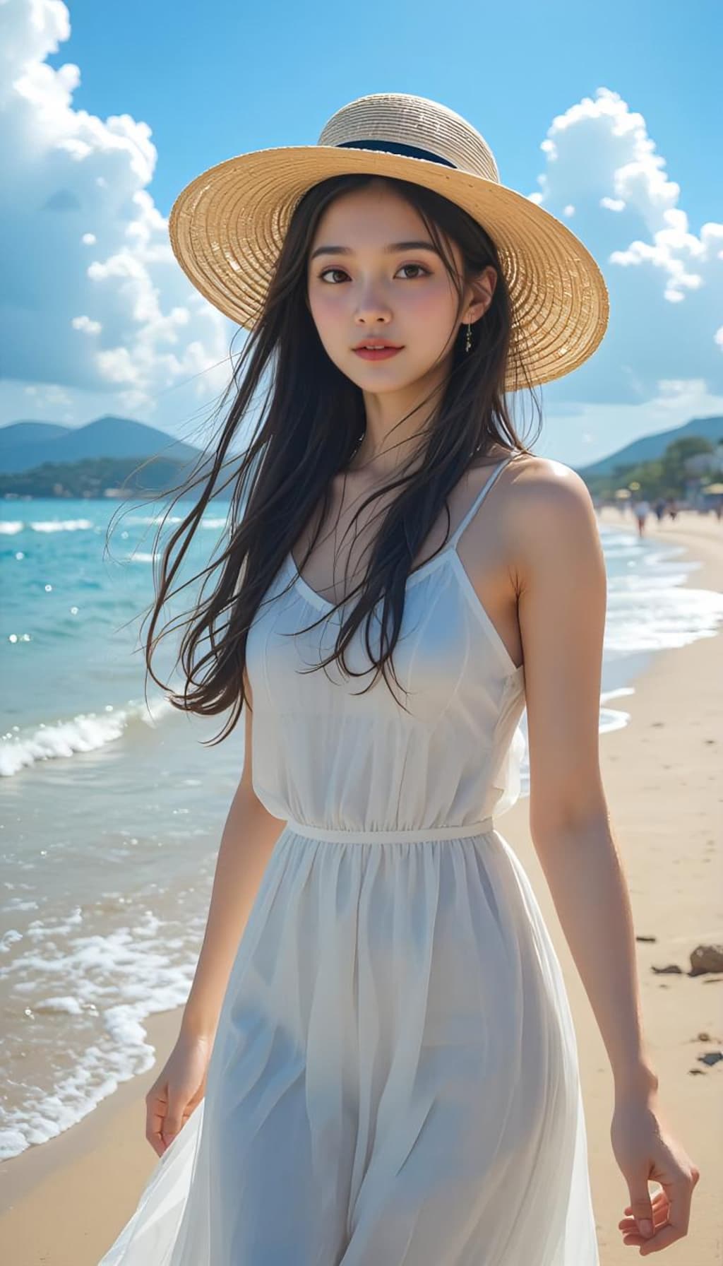麦わらとワンピースⅡ