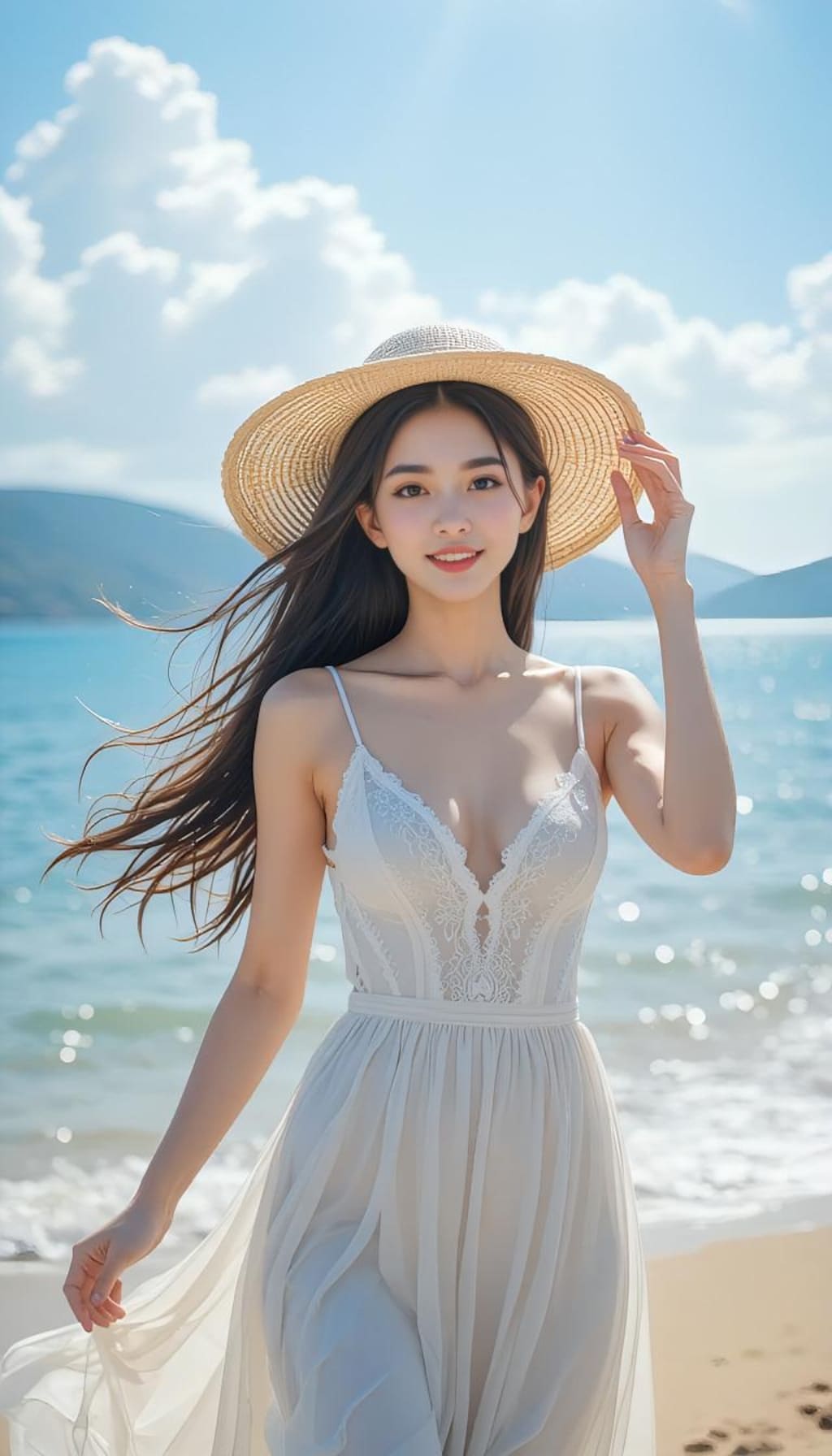 麦わらとワンピースⅡ