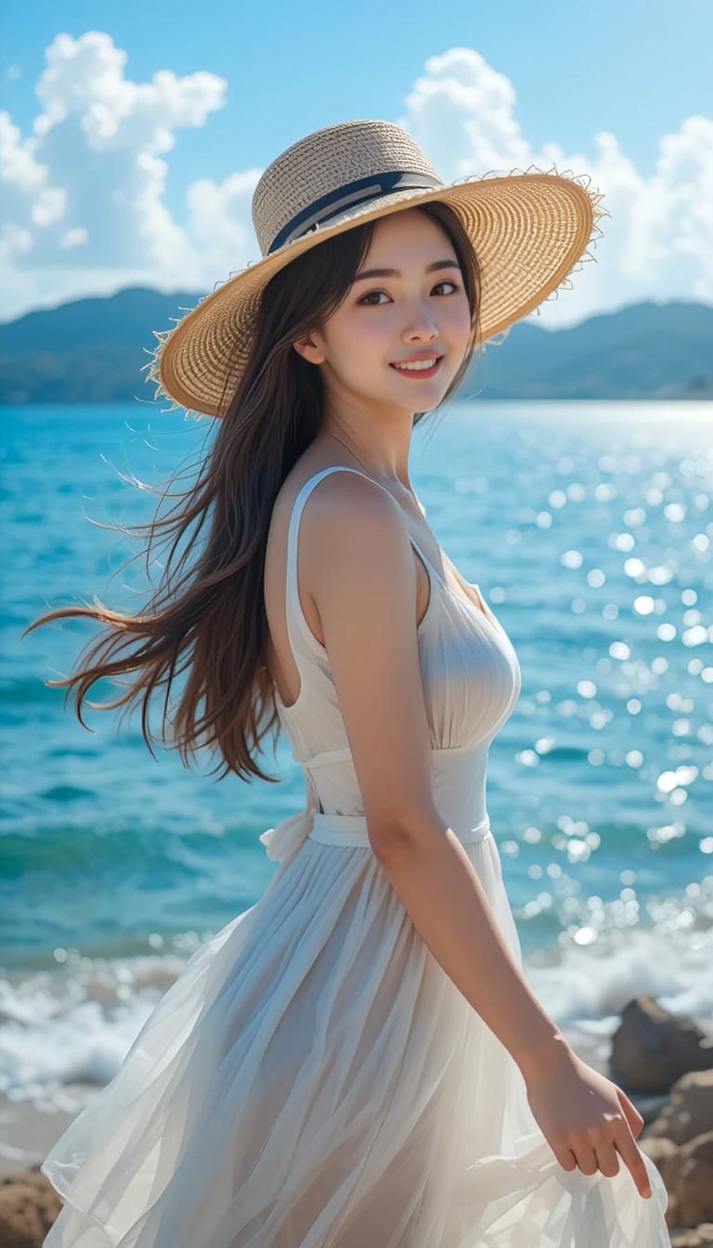 麦わらとワンピースⅡ