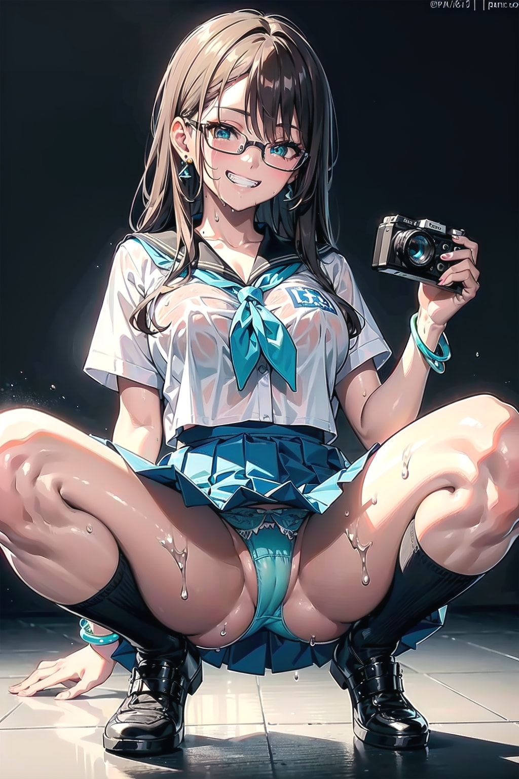 撮影女子さん㉓