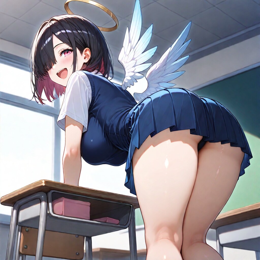 なに見てんのー？w
