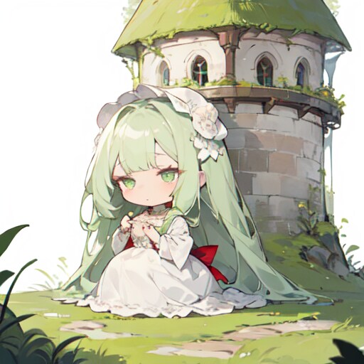 ラプンツェルの幻想