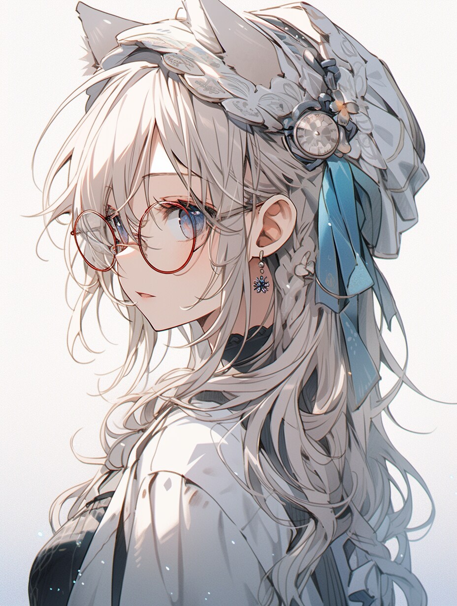 ふえ？私ですか？