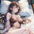 日曜の夕方 3枚目